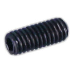 Hexagonal socket screw 4x10 sewing machine part or accessory For Elna Models: E… — part 34 thumbnail