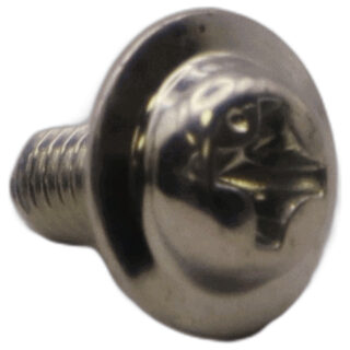 Tapping setscrew 3x4 sewing machine part or accessory For Janome Models: 134D, 204D, 4048/8048/HF8048, 4623LE, 6125QC, 6147, 6260QC, 644D, 7034D, 734D, 744D, 808A, 888 COMPULOCK, 9002D, AQS2009, CE2200, DE5124, HF3434D, HF504D, HT2008, Jem Gold III, Jem Gold Plus, JP720, JP760, LR1612-1622, MC11000, MC4800, MC4800QC, MC4900, MC6500P, MC8000, ME4014, ME4123, MX3123, NH2014LE, SEW PRECISE HF5812, Necchi EV7, Necchi EX30, Necchi EX100, Necchi EX60