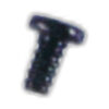TAPPING SCREW 1.7X3 sewing machine part or accessory For Elna Models: ELJ3210