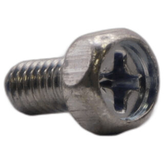 7 mm Hexagon Bolt sewing machine part or accessory For Janome Models: 2003P, 2018S, 2039SN, 2041, 2041LX, 2041NX, 2041S, 2041S & 2141S, 2041SX, 2049LX, 2049SX, 2118S, 2139N, 2139S, 2149SX, FM725, HARMONY 2041, HF1012, HF2022, JA1504-1512, JD1803, JD1803, JD1814, JD1818, JD1822, JF1004, JF1022, JS1004, JS1008LE, QS2250, US2004, US2014, XPRESSION 2212, 2206, Necchi EV7