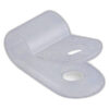 Nylon clip sewing machine part or accessory For Janome Models: 3160QDC, 6125QC, 7330, 888 COMPULOCK, AQS2009, DC4030, HF8077, HT2008, TB30 HF8050, MC2160QDC, JNH1860 , DC2012 , HSN 49360