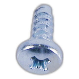 Tapping screw 4x10 (B) sewing machine part or accessory For Janome Models: 1000CP, 1000CPX, 7034D, 7034D, 734D, 744D, 9002D, 900CP, HF3434D, HF3434D, HF9102D HF7933, Necchi EV7, Necchi S34, MC15000 15000 Horizon