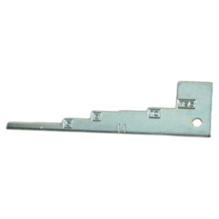 Needle Bar Height Step Timing Gauge sewing machine part or accessory Needle Bar Height Step Timing Gauge. Must also have part number 003795G001 and 003795G002. Use with: 900CP, 1000CP
