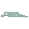 Step Timing Gauge sewing machine part or accessory Multipurpose Step Timing Gauge.  Use with: MC6600P