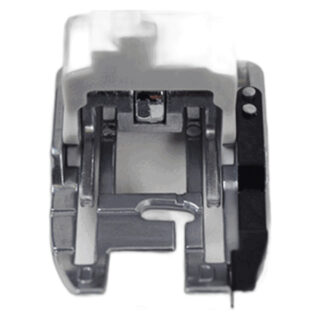Dual feed qlt pcng FT OD twin sewing machine part or accessory Get the security of AcuFeed and IAF with the guide of an 1/4" Seam Foot. Open Stock Standard Accesory With: , MC15000 15000 Horizon, EL920 eXpressiveJanome Blister Pack Number: 20212504 (foot only)Will work with MC12000, MC8900, MC8200.Elna Blister Pack Number: 202154002 Will work with eXpressive 900, eXperience 760, and eXperience 740