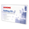 Quilting Accessory Kit sewing machine part or accessory The Quilting Accessory Kit comes with everything needed to get started quilted with your new machine right away!Kit Includes:Applique Foot APConvertible Free Motion Quilting Foot Set QB-SClear View Quilting Foot OVDitch Quilting Foot SExtra Wide TableOpen Toe Satin Stitch Foot F2Jump Start Project Guide & TipsUse with:MC9900, Skyline S5, Skyline S6, & Skyline S7 only