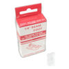Seam Foot 1/4" sewing machine part or accessory For Janome Models: 2040, MC10000, MC10001, MC11000, MC11000SE, MC6500P, MC9000