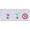 Sticker sewing machine part or accessory 101623A01 Sticker 001AT2000D