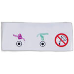 Sticker sewing machine part or accessory 101623A01 Sticker 001AT2000D — part 12 thumbnail