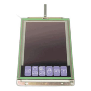 LCD Board Unit for Memory Craft 10000 sewing machine part or accessory For Janome Models: MC10000