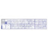Quick Reference Chart for Memory Craft 10000 sewing machine part or accessory For Janome Models: MC10000