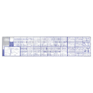 Quick Reference Chart for Memory Craft 10000 sewing machine part or accessory For Janome Models: MC10000