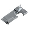 Standard Presser Foot sewing machine part or accessory For Janome Models: 1110DX, 204D, 434DR, 634D, 644D, 7034D, 734D, 744D, 9002D, HF3434D, HF504D, HF9102D HF7933, 8002D, Necchi S34