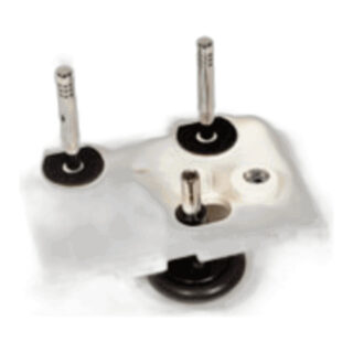 Top Cover Unit for Model 1508 sewing machine part or accessory For Janome Models: JA1504-1512