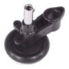 Bobbin Winder Unit for Models 1518 and 1508 sewing machine part or accessory For Janome Models: JA1504-1512