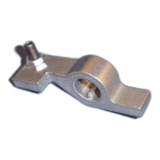 Knee lifter bracket for 1600P/DB/DBX sewing machine part or accessory For Janome Models: 1600P, 1600P-DB, 1600P-DBX, 1600P-QC