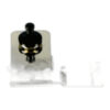 Circular Sewing Attachment sewing machine part or accessory For Janome Models: 509, 521, 525S, 625E, 659, 660 Jem, 661 Jem Gold, 662 Jem Silver, 665 Jem Gold 3, 661G Jem Gold Plus, MC2040, HF3022, ML3023, ME4014, ME4018, ME4123, 4618LE, 4623LE, 7061NX, 7318, 7330, HF8048, HF8080 , HF8100, AQS2009, CE2200, DC2007LE, DC2010, DC3018, DC3050, DC4030, 5018DE, 5024DE, 5124DE, DS3500, HF3000, HF8077, HT2008, JP720, JP760, MC2400, MC3000, MC3500, MC4000, MC4400, MC4400, MC4800, MC4800QC, MC4900, MC5000,