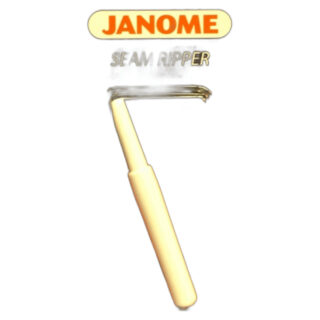 SEAM RIPPER BP-1 sewing machine part or accessory A Seam Ripper opens buttonholes and undoes seams. 003200133009-Sold individually Additional part number:003560406104 Use with: Multipurpose use