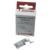 Cording Foot A sewing machine part or accessory For Janome Models: Use with: 1110DX, 204D, 434DR, 634D, 644D, 7034D, 734D, 744D, 9002D, HF3434D, HF504D, HF9102D HF7933, 8002D