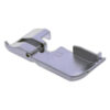 GATHERING Foot sewing machine part or accessory Use to sew sleeves, yokes, frills, etc.Use with: Any regular serger, including AT2000D, 634D