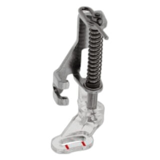 Darning Foot Top Load  BP-1 sewing machine part or accessory Spring-loaded Low Shank foot for free-motion embroidery, quilting and free form monogramming.Use with: 2040, CE2200, HF3022, ML3023, ME4018, 4045LX, 4045NX, 4119(Quilter's delight), ME4123, 4618LE, 4623LE, 6019QC, 6125QC, 6260QC, 4048, 8048, 8080, DC2007LE, DC3018, DC3050, DE5018, DE5024, DE5124, DS3500, HD-3000, HF3000, HF4045LX, HF5024, HF8077,  Harmony 4052LX, 7061NX,  7330, HT2008, JP720, JP760, MC2400, MC3000, MC3500,MC4000, MC440