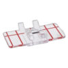 Border Guide Foot BP-1pc sewing machine part or accessory For Janome Models: MC11000 Special Edition, MC11000, MC10001, MC10000, MC9700, MC9500, MC9000, MC8100, MC8000, MC5700, MC5000, MC7700QCP, MC6600P, 2040, CE2200, HF3022, ML3023, ME4018, 4045LX, 4045NX, 4119(Quilter's delight), ME4123, 4618LE, 4623LE, 6019QC, 6125QC, 6260QC, 4048, 8048, 8080, DC2007LE, DC3018, DC3050, DE5018, DE5024, DE5124, DS3500, HD-3000, HF3000, HF4045LX, HF5024, HF8077, Harmony 4052LX, 7061NX, 7330, HT2008, JP720, JP76
