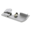 Cording Foot A BP1 sewing machine part or accessory Use to sew decorative cording evenly.Use With: Any regular serger, including AT2000D