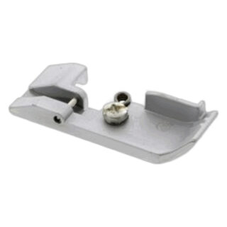 Cording Foot A BP1 sewing machine part or accessory Use to sew decorative cording evenly.Use With: Any regular serger, including AT2000D
