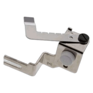 Gathering Attachment - Sergers, BP sewing machine part or accessory Use when sewing sleeves, collars, cuffs, etc. Use with:  Any regular serger including AT2000D