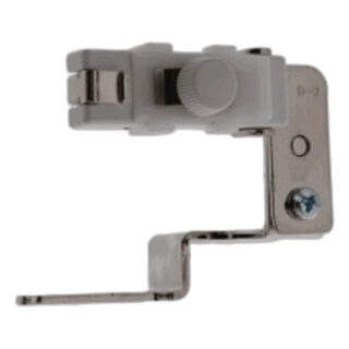 Elastic Attachment sewing machine part or accessory Use for elastic taping, decorative taping, etc.  Use With: any regular serger, including AT2000D