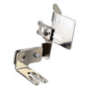 Cloth Guide sewing machine part or accessory Use to help you create a constant width seam allowance and when doing flatlock and pintuck sewing.Use with: any regular serger, including AT2000D