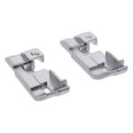 Piping Foot Set sewing machine part or accessory Use to pipe the edge of a sewi… — part 7 thumbnail