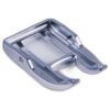 AcuFeed open toe foot UD (twin) sewing machine part or accessory 202150019 AcuFeed open toe foot UD (twin)