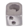 Needle Clamp sewing machine part or accessory For Janome Models: 1110DX, 134D, 204D, 334, 434D, 434DR, 534, 534D, 634D, 644D, HF504D