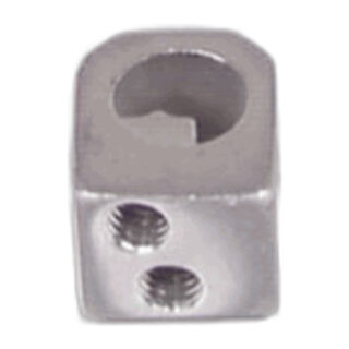 Needle Clamp sewing machine part or accessory For Janome Models: 1110DX, 134D, 204D, 334, 434D, 434DR, 534, 534D, 634D, 644D, HF504D
