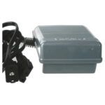 Foot controller 120V sewing machine part or accessory For Janome Models: 7306, … — part 9 thumbnail