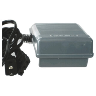 Foot controller 120V sewing machine part or accessory For Janome Models: 7306, 7312