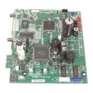 Circuit Board A for Memory Craft 300e sewing machine part or accessory For Janome Models: MC300E