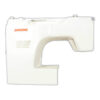 Rear Cover for Memory Craft 300e sewing machine part or accessory For Janome Models: MC300E