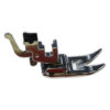 Presser foot (unit) sewing machine part or accessory For Janome Models: HD-1000, JA104, JA106, L108, L109, L110, 222A, COMBI 10, L352, L353, 360, 380, 381, 405, 415, 419S, 423S, 530, 531, 609, 611, 618&681, 609NH,619&692, 620, 621, 623, 625(old), 625FA, 626, 630, 631, 632, 639(Jem), 640, 641, 642, 651, 656, 684, 710&795FA, 802, 803, 1017, 1117S, 2003P, 2018S, 2039SN, 2041, 2041LX, 2041NX, 2041S, 2141S, 2041SX, 2049LX, 2049NX, 2118S, 2139S, 2139N, 2149SX, HF3125, 4612TM, 7306, 7312, FA772, Harmon