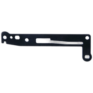 Needle threader guide plate sewing machine part or accessory For Janome Models: