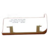 Shuttle race cover unit sewing machine part or accessory For Janome Models: 405, 419S, 423S