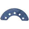 Balance weight sewing machine part or accessory For Janome Models: 2222 V2