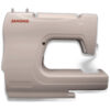 Rear cover (unit) sewing machine part or accessory For Janome Models: 2212, 2206