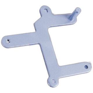 Bobbin winder support plate sewing machine part or accessory For Janome Models: EV7 SRV
