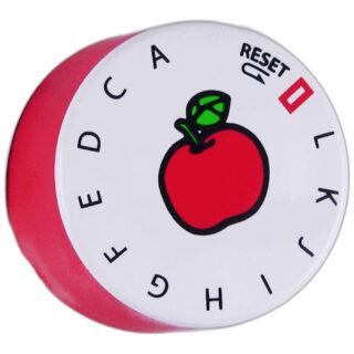 Dial sewing machine part or accessory