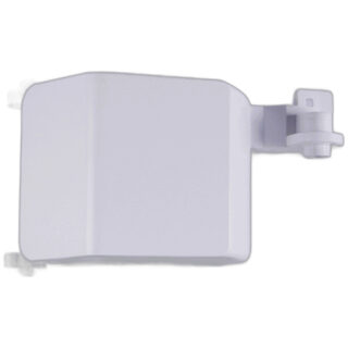 R button sewing machine part or accessory