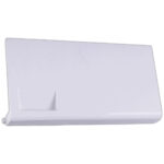 Bed lid sewing machine part or accessory For Janome Models: EV7 SRV — part 18 thumbnail