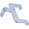 Cover fixing plate sewing machine part or accessory For Janome Models: EV7 SRV