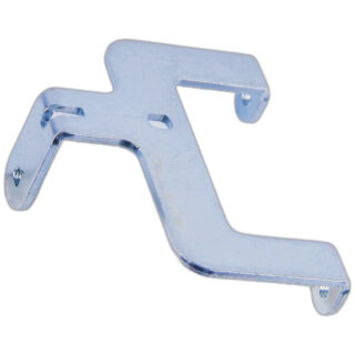 Cover fixing plate sewing machine part or accessory For Janome Models: EV7 SRV